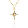 Aaria London Women's Astari Pendant Neckace - Gold