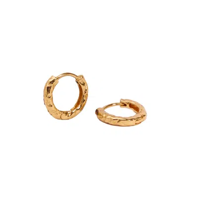Aaria London Women's Athena Huggies - Gold