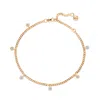 Aaria London Women's Lisboa Bracelet - Gold