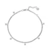 Aaria London Women's Lisboa Bracelet - Silver