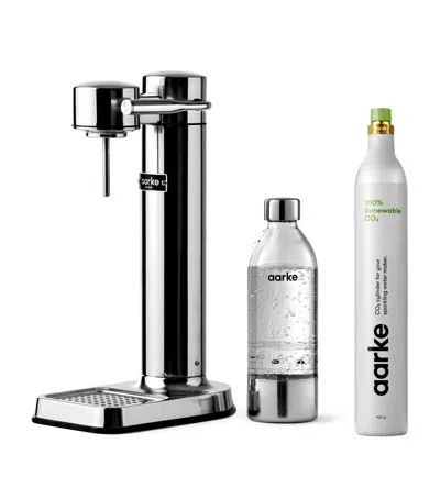 Aarke Carbonator 3 In Metallic