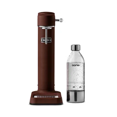 Aarke Carbonator Iii In Brown
