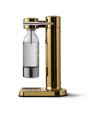 Aarke Carbonator Iii In Gold