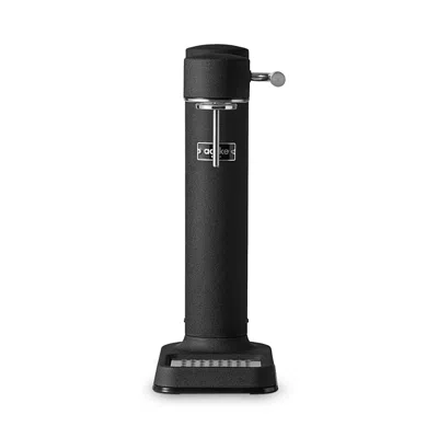 Aarke Carbonator Iii In Matte Black