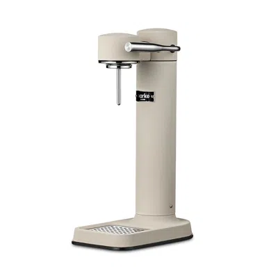 Aarke Carbonator Iii In White