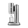 Aarke Carbonator Pro In Stainless Steel