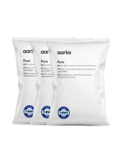 Aarke Pure Filter Refill Granules, 3-pack In Neutral