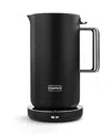 Aarke Temperature Control Kettle In Black