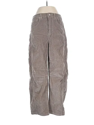 Pre-owned Aaron & Amber Jeans In Gray