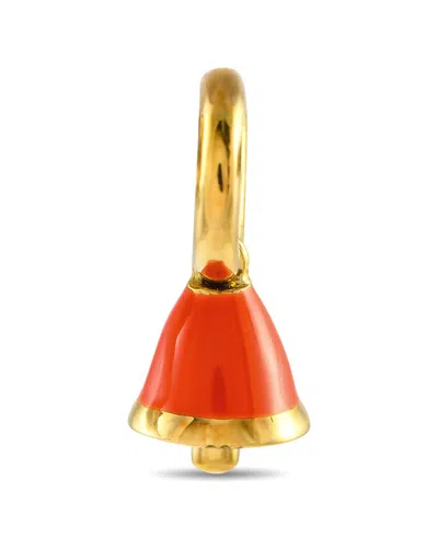 Aaron Basha 18k Pin In Gold