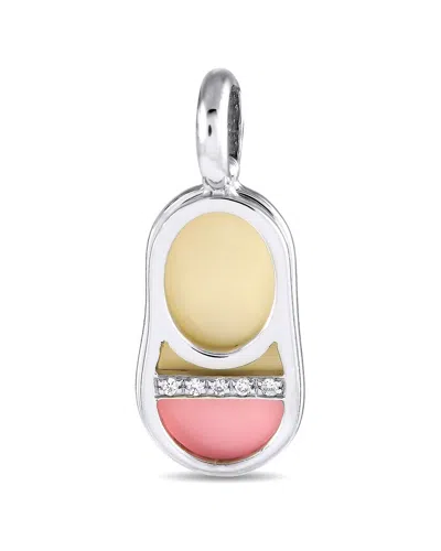 AARON BASHA AARON BASHA 18K PIN