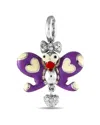 Aaron Basha 18k Pin In Metallic