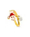 Aaron Basha 18k Ring