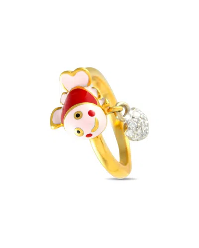 AARON BASHA AARON BASHA 18K RING