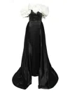 Aavva Off-shoulder Dress