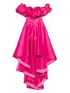 Aavva Off-shoulder Puffy Gown