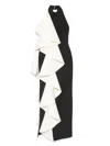 Aavva One-shoulder Gown