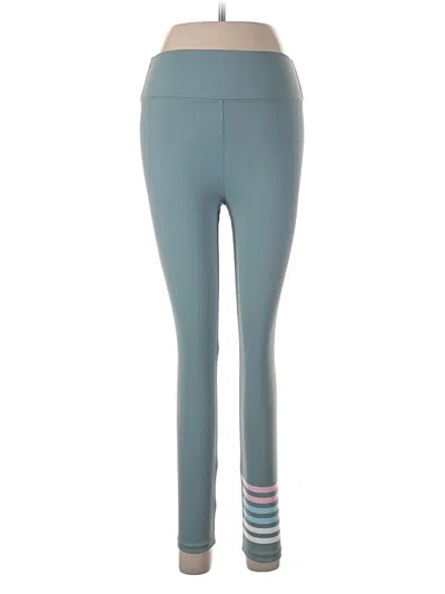 Pre-owned A.b. Active Pants In Blue