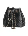 Ab Asia Bellucci Handbags In Black