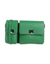 Ab Asia Bellucci Handbags In Green