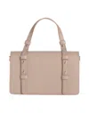 Ab Asia Bellucci Handbags In Pink