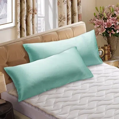 A.b. Cooling Pillowcase In Green