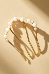 A.b. Ellie Paloma Pearl Hair Comb