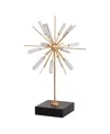 Ab Home 23" Florrie Accent In White
