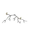 Ab Home Alvada Wall Accent In Gray