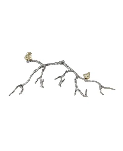 Ab Home Alvada Wall Accent In Gray