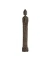 Ab Home Buddha Accent In Brown