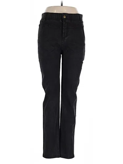 Pre-owned A.b. Jeans In Black