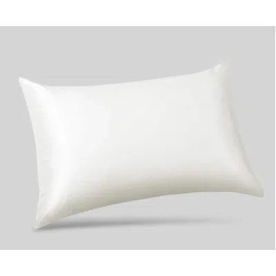 A.b. Pillowcase In White