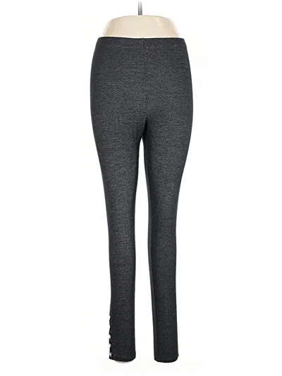 Pre-owned Ab Studio Active Pants In Gray