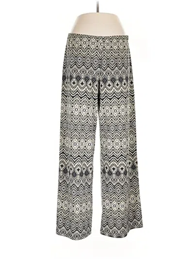 Pre-owned Ab Studio Casual Pants In Gray