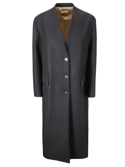 A.B. WOOL COAT