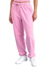 Abaco Polarized On The Fly Sweatpant In Pink In Pink