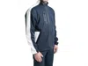 Abacus Sportswear Us Bounce Rain Jacket In Navy/white In Multi