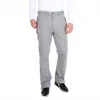 Abacus Sportswear Us Bounce Rain Trousers In Grey In Gray