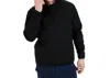 Abacus Sportswear Us Bounce Waterproof Golf Hoodie In Black In Black