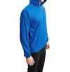 Abacus Sportswear Us Bounce Waterproof Golf Hoodie In Dark Cobalt In Blue