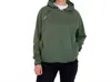 Abacus Sportswear Us Bounce Waterproof Hoodie In Forest In Green