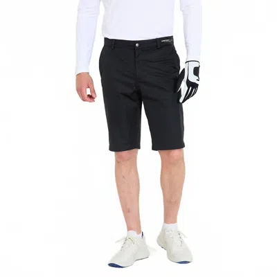 Abacus Sportswear Us Bounce Waterproof Shorts In Black