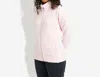 Abacus Sportswear Us Carden Midlayer Full-zip Jacket In Light Pink In Pink
