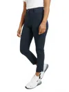 Abacus Sportswear Us Elite 7/8 Regular Waist 4-ways Stretch Golf Trouser In Navy In Blue