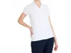 Abacus Sportswear Us Hammel Recycled Cupsleeve Shirt In White In White