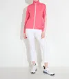 Abacus Sportswear Us Lds Bovey Midlayer Jacket In Lipstick