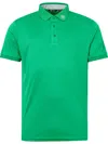 Abacus Sportswear Us Men's Hammel Drycool Polo In Fairway In Multi