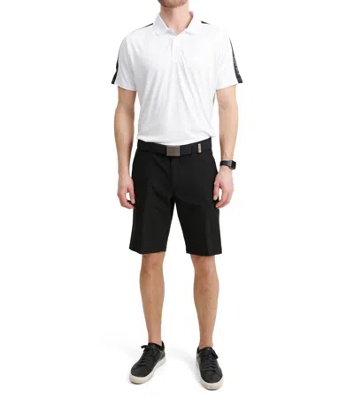 Abacus Sportswear Us Men Mellion 4 Ways Stretch Shorts In Black