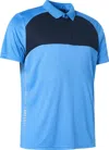 Abacus Sportswear Us Men's Pennard Polo In Trueblue In Multi
